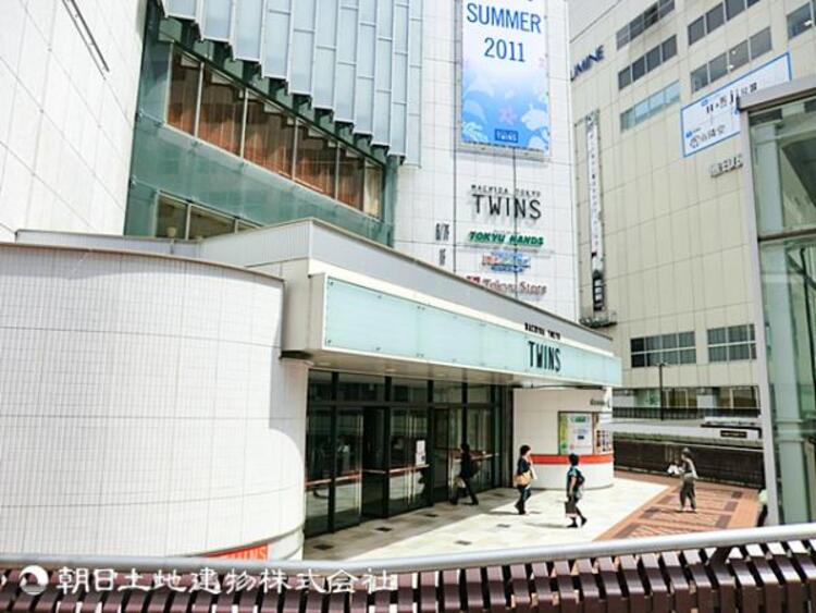 周辺 町田東急ツインズ850ｍ