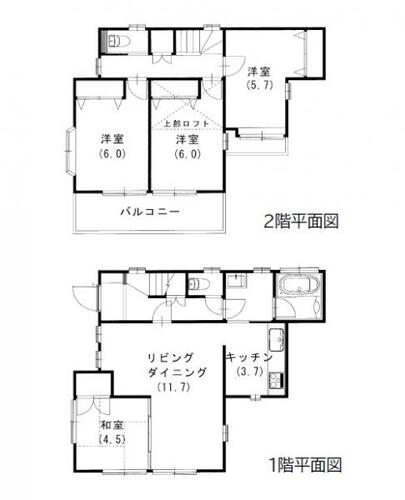中古戸建　西谷の物件画像