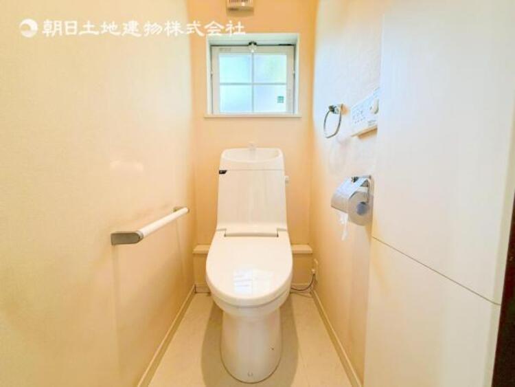 トイレ 【トイレ】毎日使うからこそ、いつも清潔な状態が嬉しいです。　