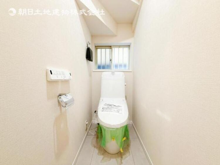 トイレ 【トイレ】毎日使うからこそ、いつも清潔な状態が嬉しいです。　