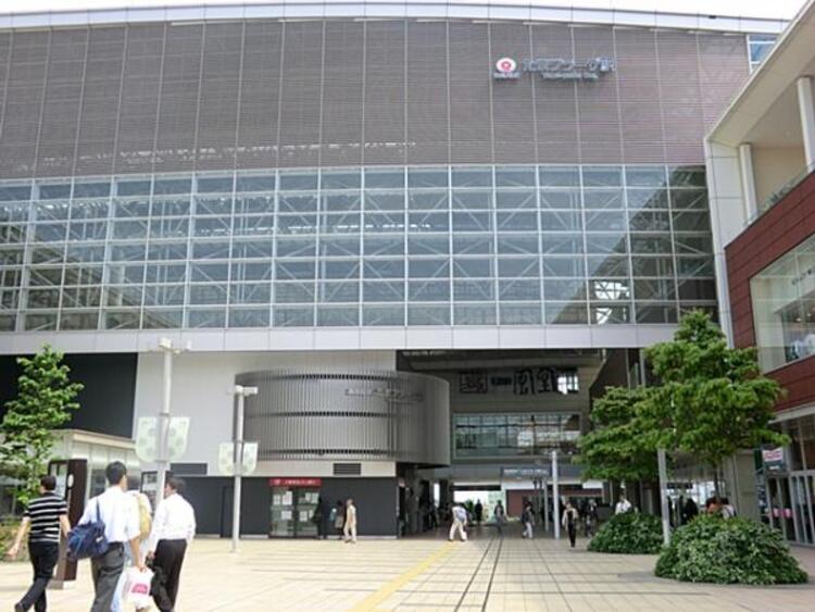 周辺 東急電鉄田園都市線たまプラーザ駅までバス便13分「蓬谷戸」停徒歩5分（約3000ｍ）