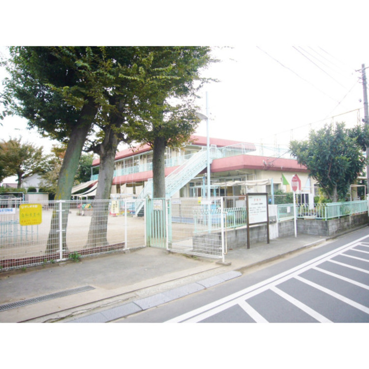 周辺 ひがし保育園(約320m)
