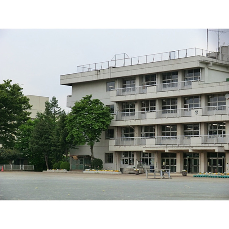 周辺 中央小学校(約400m)