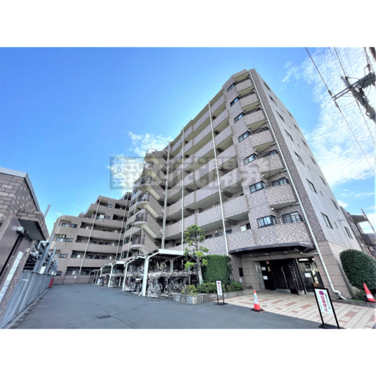 外観 空室につきゆっくりとご覧いただけます。