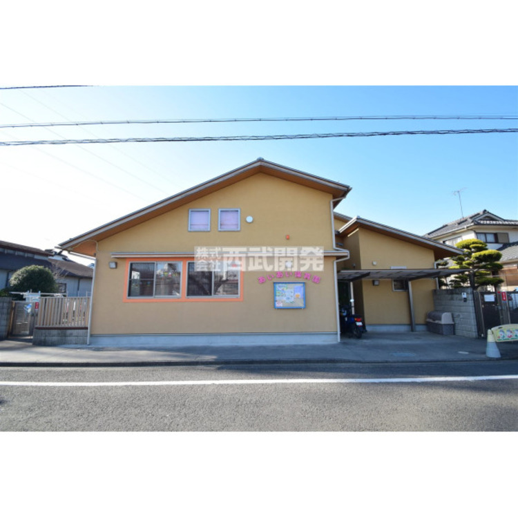 周辺 あいあい保育園(約850m)