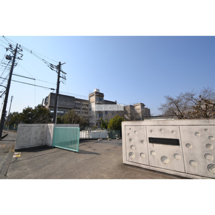 周辺 高倉小学校(約720m)