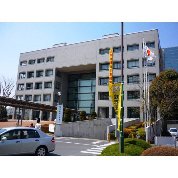 周辺 入間市役所(約1180m)