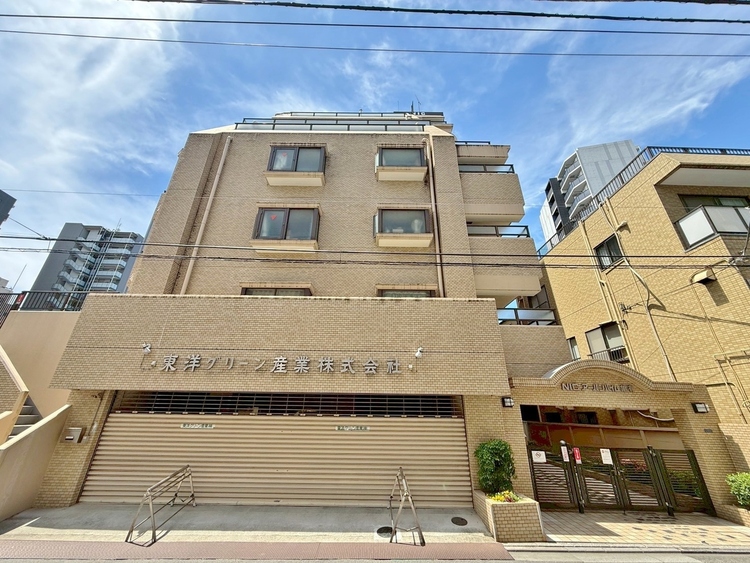 外観 資料には掲載していない情報が、現地にはたくさんあります。是非一度、現地をご確認ください。