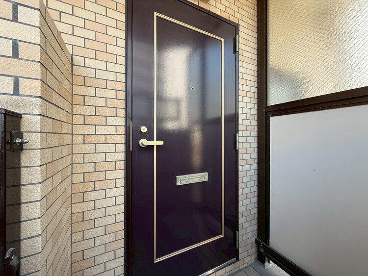 玄関 玄関を開ければ、そこは安らぎのご自宅。