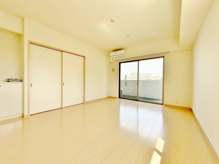 居間 ひとつひとつの空間に宿した機能性、そして美意識。