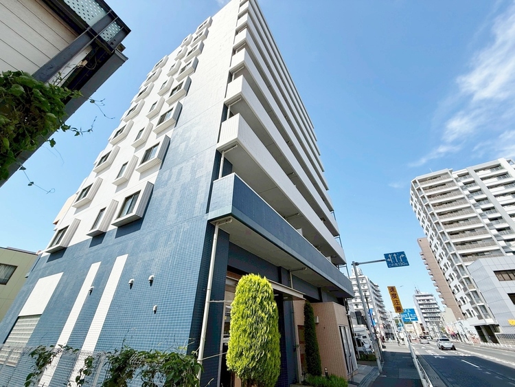 外観 資料には掲載していない情報が、現地にはたくさんあります。是非一度、現地をご確認ください。