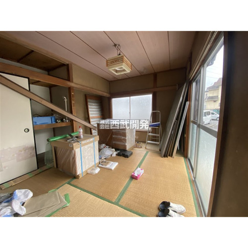 坂戸市西坂戸２丁目 中古一戸建ての物件画像