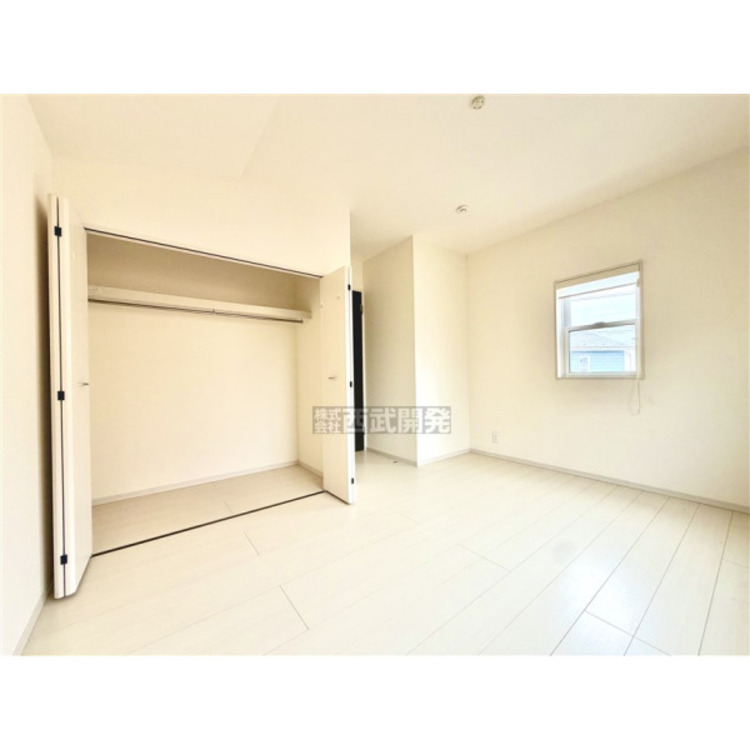 内装 洋室6.5帖