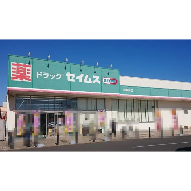 周辺 セイムス(約1000m)