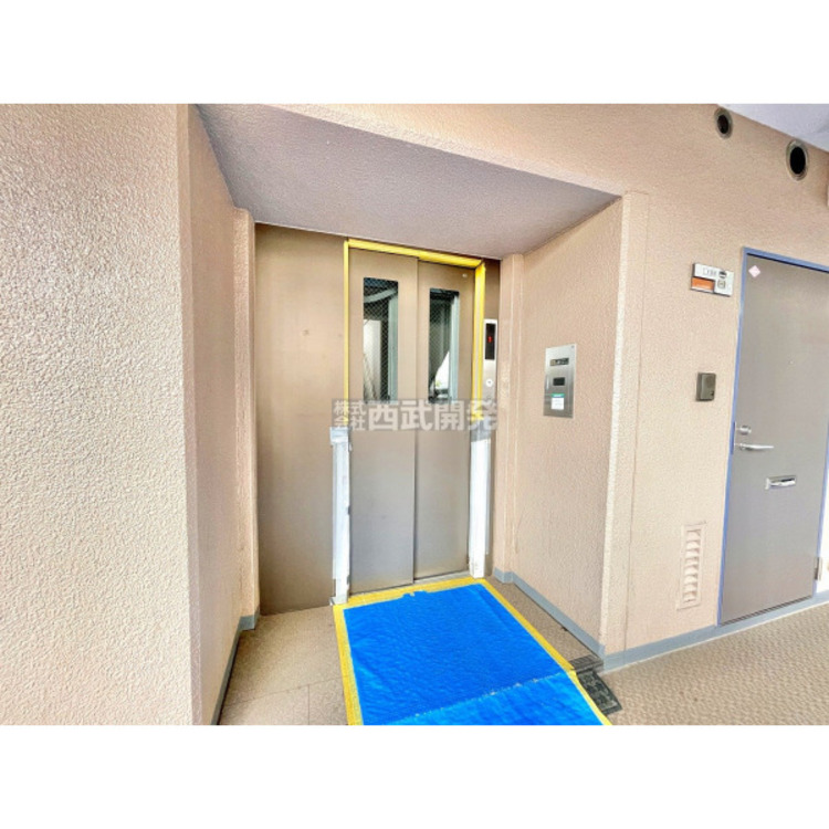設備 エレベーター