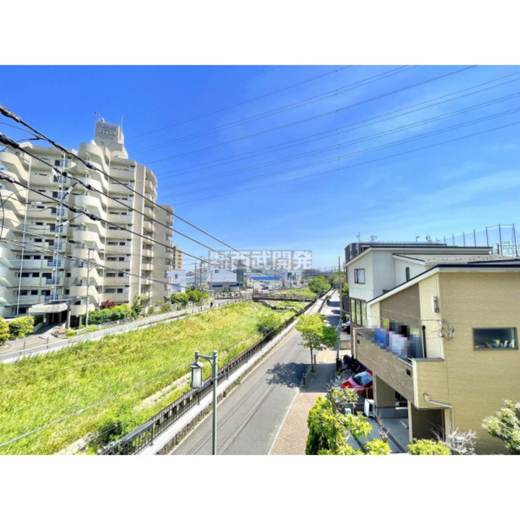 その他 住戸からの眺望