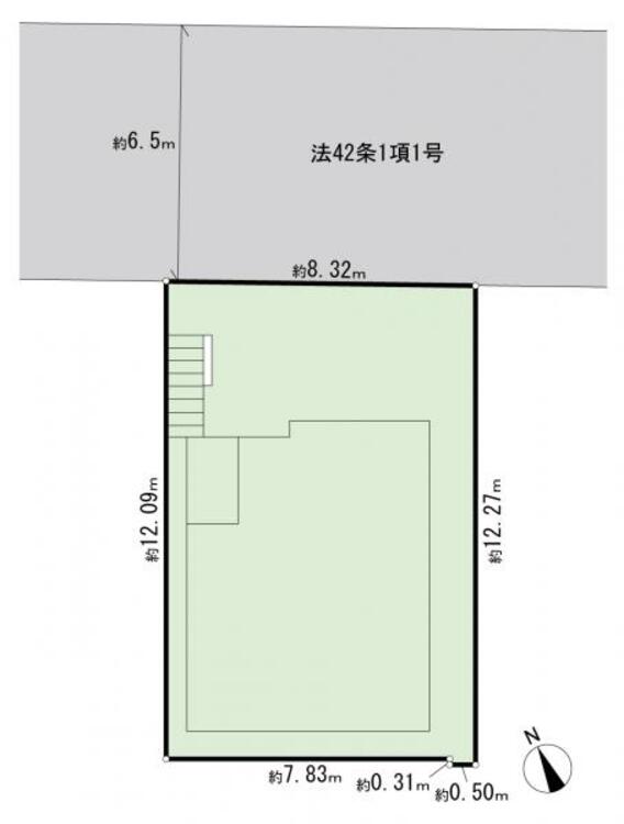 その他 全体区画図