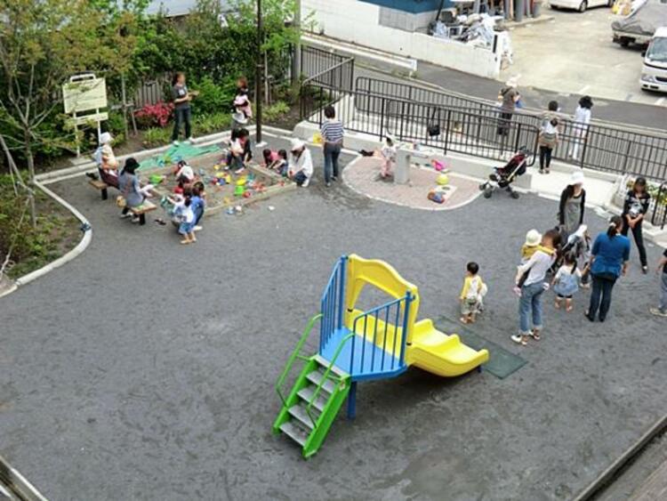 周辺 獅子ヶ谷第二公園　350m