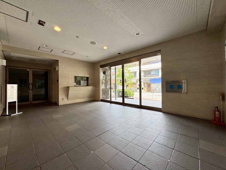 その他 解放的な空間となっております。