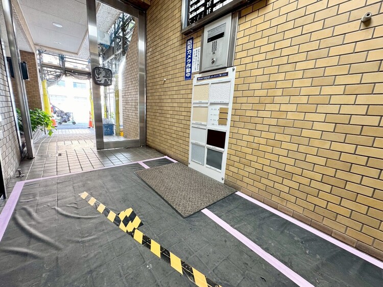 その他 綺麗に整備されており、行き届いた管理体制をうかがわせます。