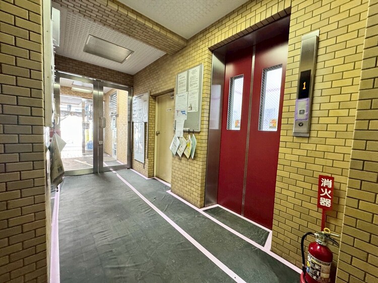 その他 解放的な空間となっております。
