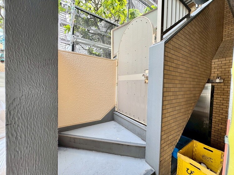 その他 ゴミ置場。綺麗に管理されております。