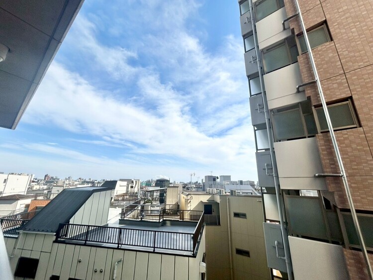 その他 陽当たり・通風・開放感に恵まれた環境です。