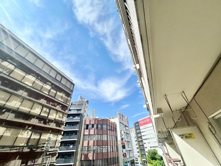 その他 陽当たり・通風・開放感に恵まれた環境です。