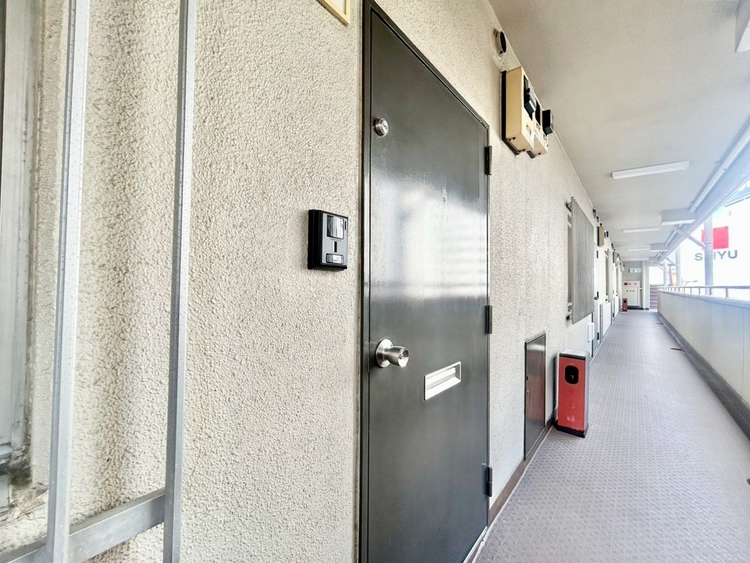 その他 清潔感のある落ち着いた雰囲気の玄関です。