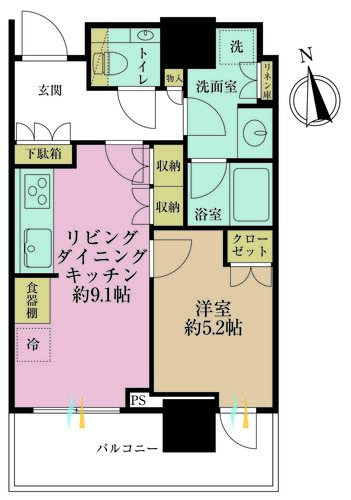 ブランズ渋谷桜丘の物件画像