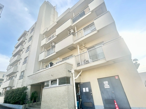 クレール川崎大師の物件画像