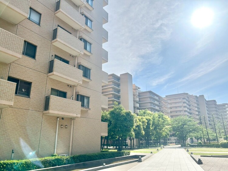 その他 忙しく過ぎゆく日常を置き去るほど、ゆったりした時間が流れる住環境。