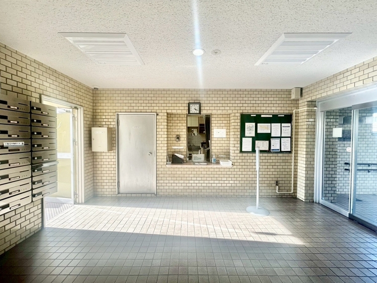 その他 解放的な空間となっております。