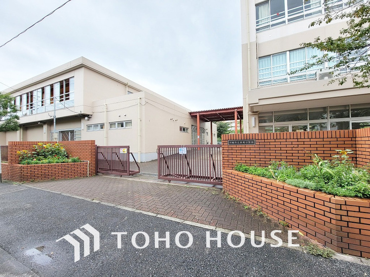 周辺 川崎市立京町小学校　距離400ｍ
