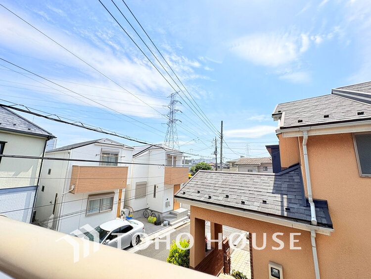 その他 住戸からの眺望