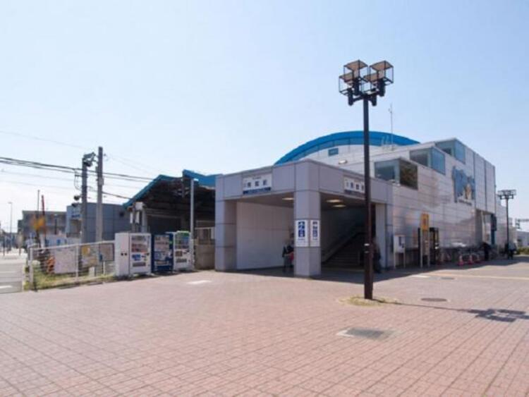 周辺 京成本線「実籾」駅まで徒歩15分