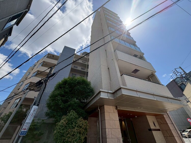 その他 飽きのこないシンプルモダンな外観です。
