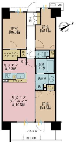 リビオシティ南砂町ステーションサイトの物件画像