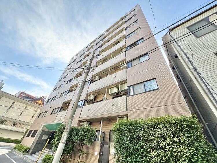 その他 飽きのこないシンプルモダンな外観です。