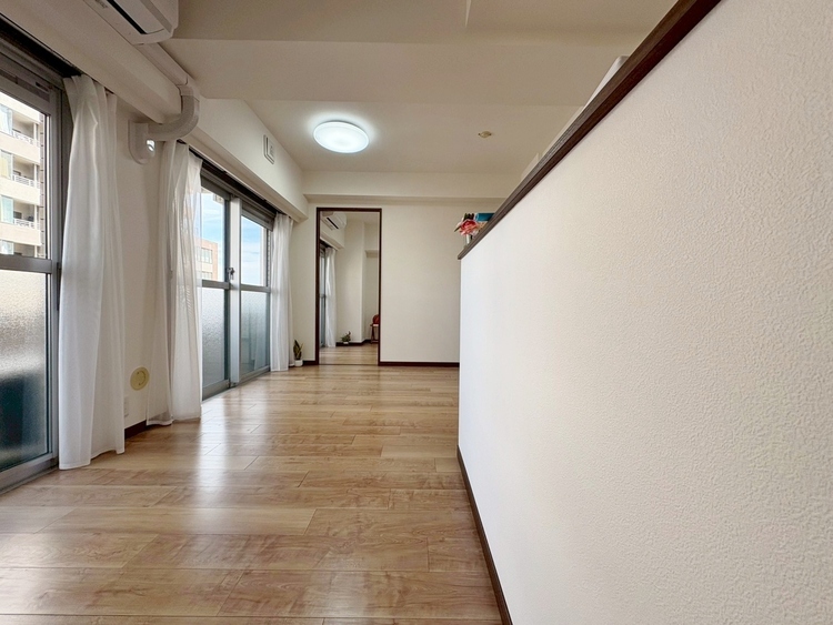 その他 伸びやかな空間のなかで、ゆったりとしたひとときを過ごせます。