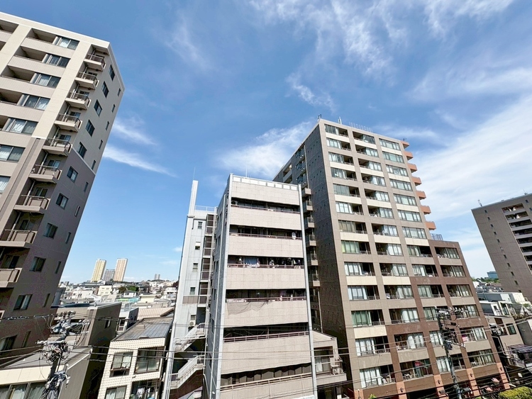 その他 陽当たり・通風・開放感に恵まれた環境です。