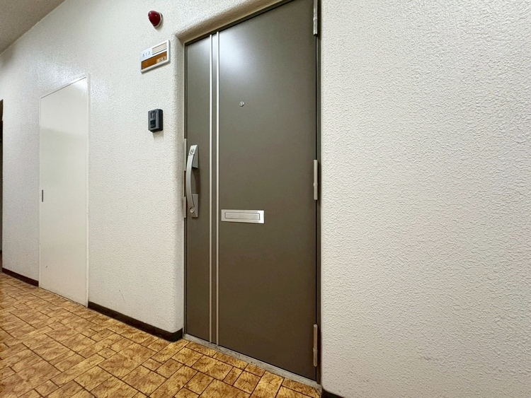 その他 清潔感のある落ち着いた雰囲気の玄関です。
