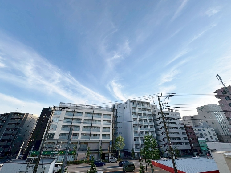 その他 陽当たり・通風・開放感に恵まれた環境です。