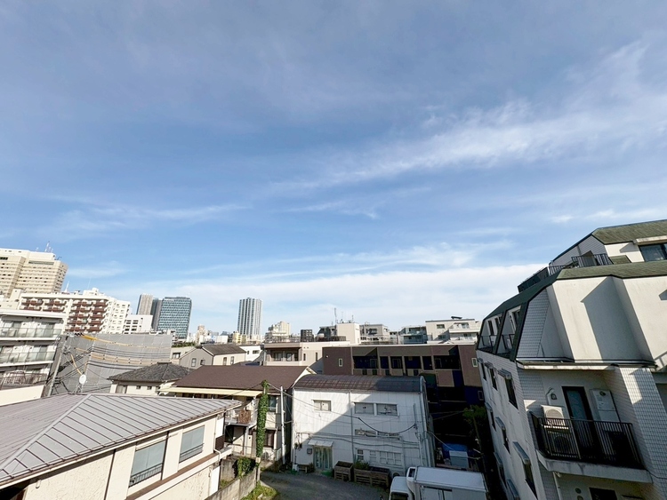その他 陽当たり・通風・開放感に恵まれた環境です。