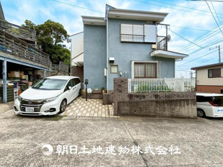 外観 【外観写真】その家から感じられる、気品・上質・重厚感・極細やかさ、そのすべては見た者に安らぎを与える特別な空間です。ここに住むからこそ意味がある。すべての（始まり）をここから迎えましょう。