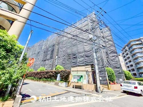 【緑区の物件探しは”地元”朝日土地建物へ】クレストフォルム中山の物件画像