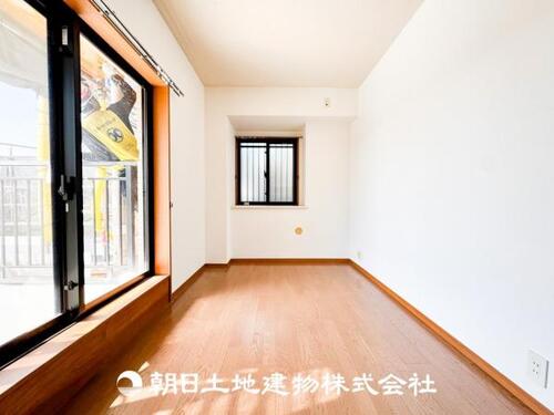 【緑区の物件探しは”地元”朝日土地建物へ】クレストフォルム中山の物件画像