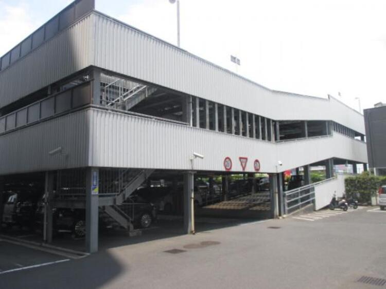 駐車場 【駐車場】※最新の空き状況につきましては、お問い合わせください