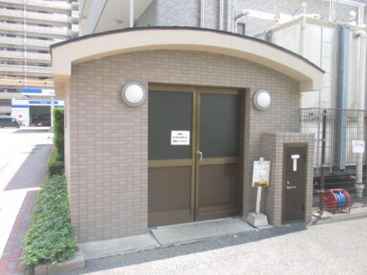 その他 ごみ置き場