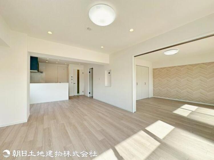 居間 【2026年5月撮影】